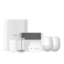 KIT DE ALARMA CABLEADA HIKVISION DS-PHA64-KIT-WB(B)(O-STD) (E) AX HYBRID PRO KIT 314300673