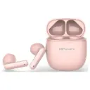 Auriculares Inalámbricos HiFuture TWS con luz Led IPX5 Rosa