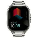 SmartWatch HiFuture ULTRA3 Pro LLamadas Bluetooth Monitoreo De Sueño y Salud Plateado