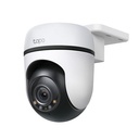TP Link camara de vigilancia Wi-Fi 360 ° para exteriores vista 2K y deteccion IA - Tapo C510W