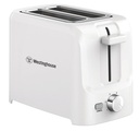 Westinghouse tostadora 2 Rebanadas color blanco - WKTTSL10