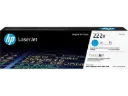 HP toner cyan 222A W2221A