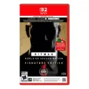 Juego Nintendo Switch 2 Hitman World of Assassination Signature Edition