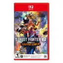 Juego Nintendo Switch 2 Street Fighter 6 Years 1-2 Fighters Edition