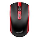 MOUSE GENIUS ECO-8150 INALAMBRICO (2.4GHZ / RECEPTOR) 1200DPI 31030045401