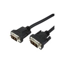 Cable de vídeo - DVI-D macho a DVI-D macho Xtech XTC-328