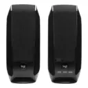 Parlantes Logitech S150 para PC 1.2W USB-A Negros 980-001004