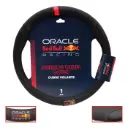 Forro de Volante RedBull Oracle Racing Negro/Rojo LF-4280-NR