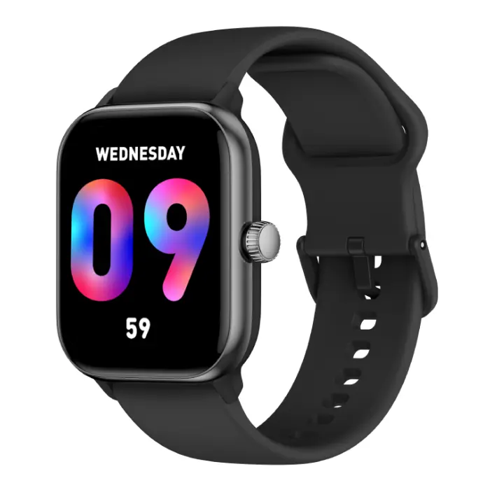 SmartWatch Aiwa Aiwatch Pro 45mm Negro AWSWIAM10B