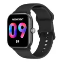 SmartWatch Aiwa Aiwatch Pro 45mm Negro AWSWIAM10B