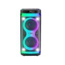 Parlante Portátil Aiwa AWPOH4D 600W RGB Negro