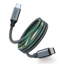 CABLE USB-C A USB-C ORAIMO MAGCABLE 60W 1M MAGNETICO OCD-710CC