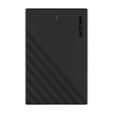 ENCAPSULADOR HIKSEMI HS-HUB-MHB201 2.5 2.5'' SATA III MICRO USB A USB-A 5GBPS