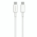 CABLE USB-C A USB-C HIKSEMI HS-HUB-CBC2C 3A 60W 1M