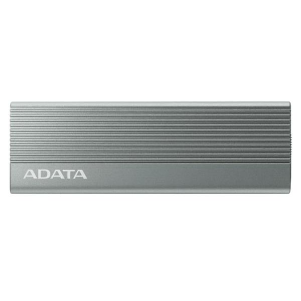ENCAPSULADOR ADATA EC680-CCGY M.2 PCIE NVME USB-C 3.2 GEN 2 10GBPS COMPATIBILIDAD 2230/2242