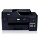 IMPRESORA BROTHER MFCT4500DW MULTIFUNCIONAL DE INYECCION DE TINTA A COLOR PARA DOCUMENTOS A 3 WI-FI DIRECT ETHERNET Y USB 2.0 IMPRESION DUPLEX