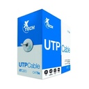 Cable UTP XTech Cat5e Gris 305M XTC-220