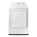 Secadora Samsung 20 Kg Eléctrica Carga Frontal Blanca DVE20A3200W/AP