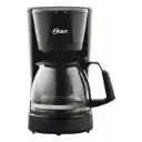 Coffee Maker Oster 5 tazas Filtro Permanente BVSTDC05