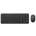 TECLADO Y MOUSE LOGITECH MK250 COMPACT INALAMBRICO BLUETOOTH 920-013513