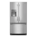 Refrigeradora Whirlpool 24.7P³ French Door Xpert Energy Saver WRFF3436RZ