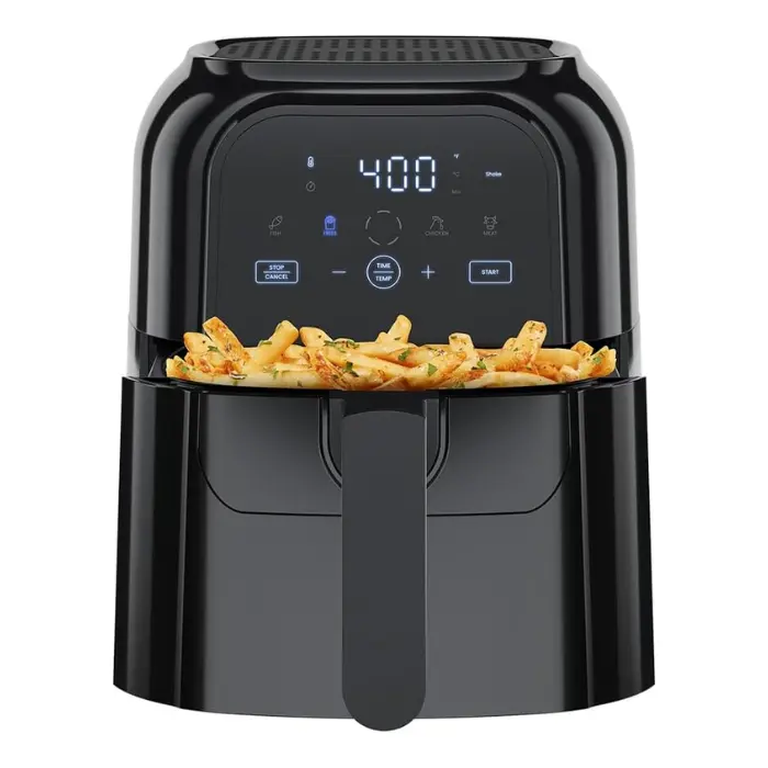 Freidora de Aire ChefMan Digital 5.5L 6QTS RJ38-ZF-6T-MX