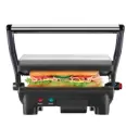 Prensa Panini Chefman 2 Rebanadas RJ02-180-R-MX