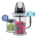 Licuadora y Procesador Chefman 1.5L RJ13-V2