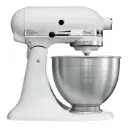 Batidora Clásica KitchenAid 4.3L Blanca K45SSWH