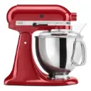 Batidora KitchenAid Artisan 4.8L Roja KSM150PSER