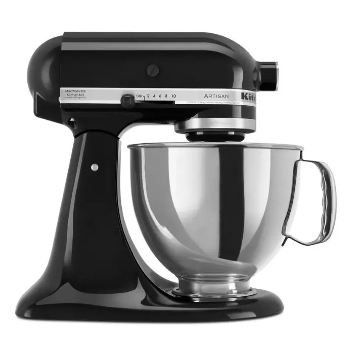 Batidora KitchenAid Artisan 4.7L Negra KSM150PSOB