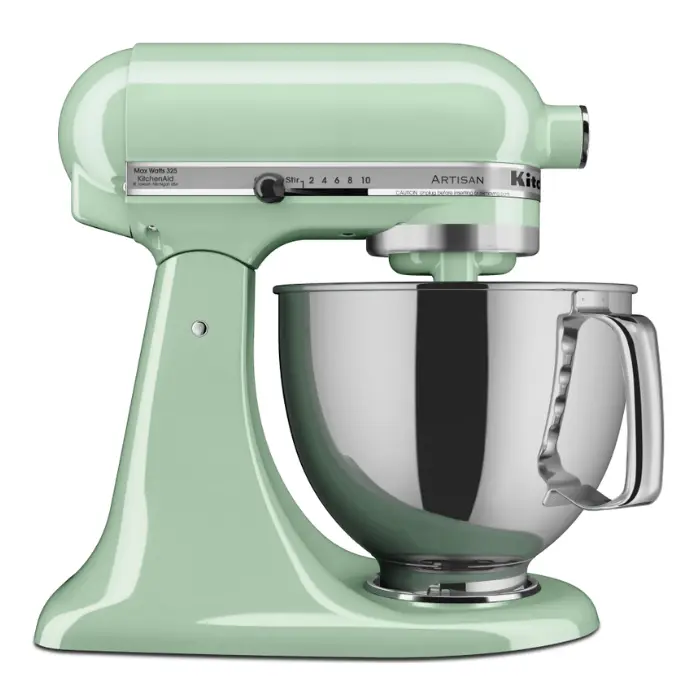 Batidora KitchenAid Artisan 4.7L Pistacho KSM150PSPT