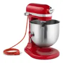 Batidora KitchenAid Comercial 7.5L Roja KSM8990ER