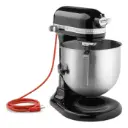 Batidora KitchenAid Comercial 7.5L Negra KSM8990OB