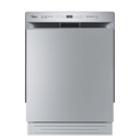 Midea lavaplatos empotrable 14 servicios color silver MDWPS1401KSS