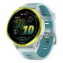 SmartWatch Garmin Forerunner 570 47mm Blanco/Azul/Amarillo 010-02971-01