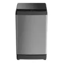 Lavadora Automática Hisense 16kg Carga Superior Gris/Negro WT5K1623DT