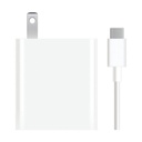 Adaptador de Corriente Xiaomi 120W Charging Combo (Type-A) US 40040