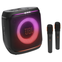 Parlante Inalámbrico JBL PartyBox Encore 2 RGB Bluetooth 2-Mics Negro JBLPBENCORE22MICAM