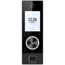 LECTOR BIOMETRICO DE RECONOCIMIENTO FACIAL HIKVISION DS-K1T323MBFWX-E1(O-STD) (E) CON PANTALLA DE 2.4" LENTE 2MP