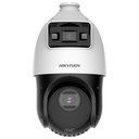 CAMARA DS-2SE4C425MWG-E(14F0)(O-STD) (E) 25X ZOOM IR 100M WHITE LIGHT 30M ACUSENSE POE+ IP67