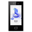 LECTOR BIOMETRICO DE RECONOCIMIENTO FACIAL HIKVISION DS-K1T670MFWX(O-STD) (E) TOUCHSCREEN 2MP LENTE DUAL