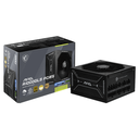 FUENTE DE PODER MSI MAG MAG A1000GLS PCIE5 80 PLUS GOLD FULL MODULAR 306-7ZPIX12-CE0