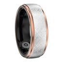 Anillo Inteligente HiFuture Future Ring2 56mm Oro Rosa/Plateado