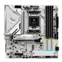 TARJETA MADRE ASROCK B850M STEEL LEGEND WIFI AM5 MICRO ATX DDR5 MB-B850MSLWIFI