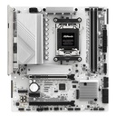 TARJETA MADRE ASROCK B650M-HDV/M.2 WHITE AM5 MICRO-ATX DDR5
