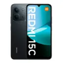 Celular Xiaomi Redmi 15C 4G 256GB 8GB-RAM Negro 67514