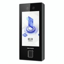 LECTOR BIOMETRICO RECONOCIMIENTO FACIAL HIKVISION DS-K1T321EFWX(O-STD) (E) PANTALLA 2.4¨ TARJETA EM / HUELLA / PIN / TECLADO 302920000