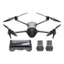 Drone DJI Mavic 4 Pro 512GB Creator Combo (RC Pro 2) Gris 6937224110014
