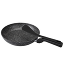 Westinghouse sarten de 28 cm con volteador magnetico color negro - WCFP0099028MBBT